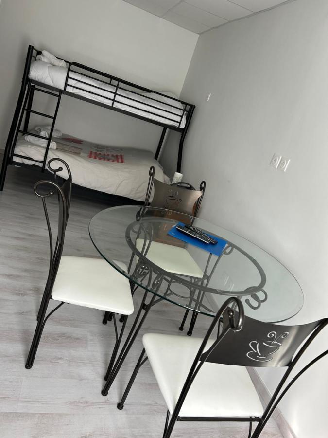 Studio 1 Piece Bussang Exterior foto